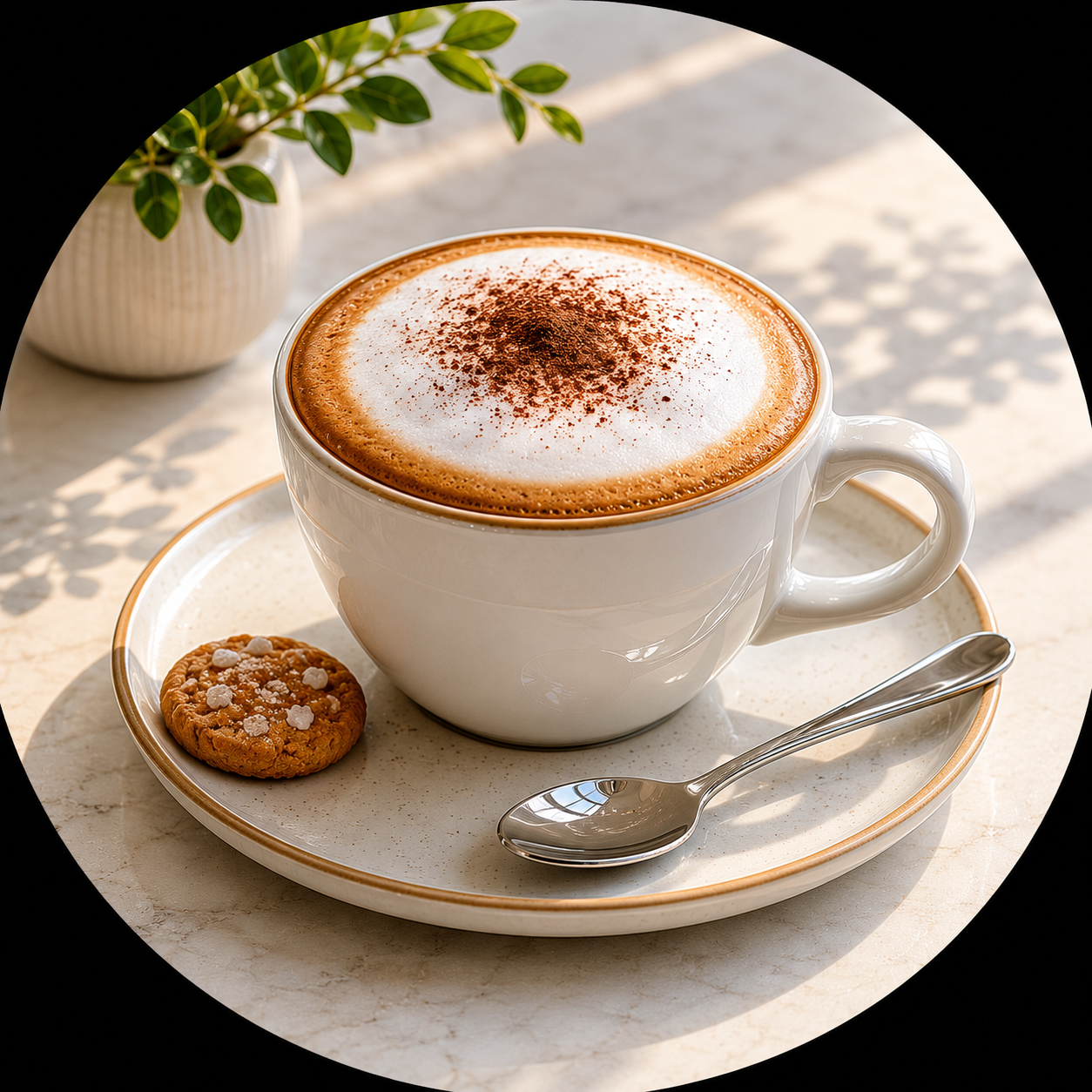 کاپوچینو