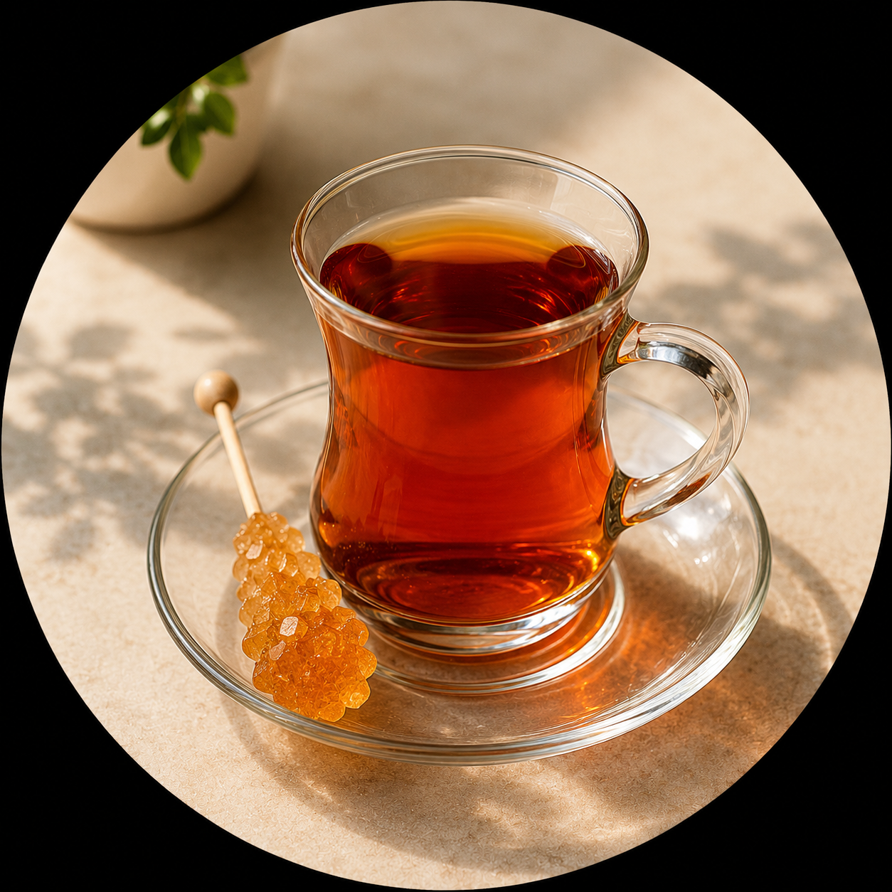 چای لیوانی
