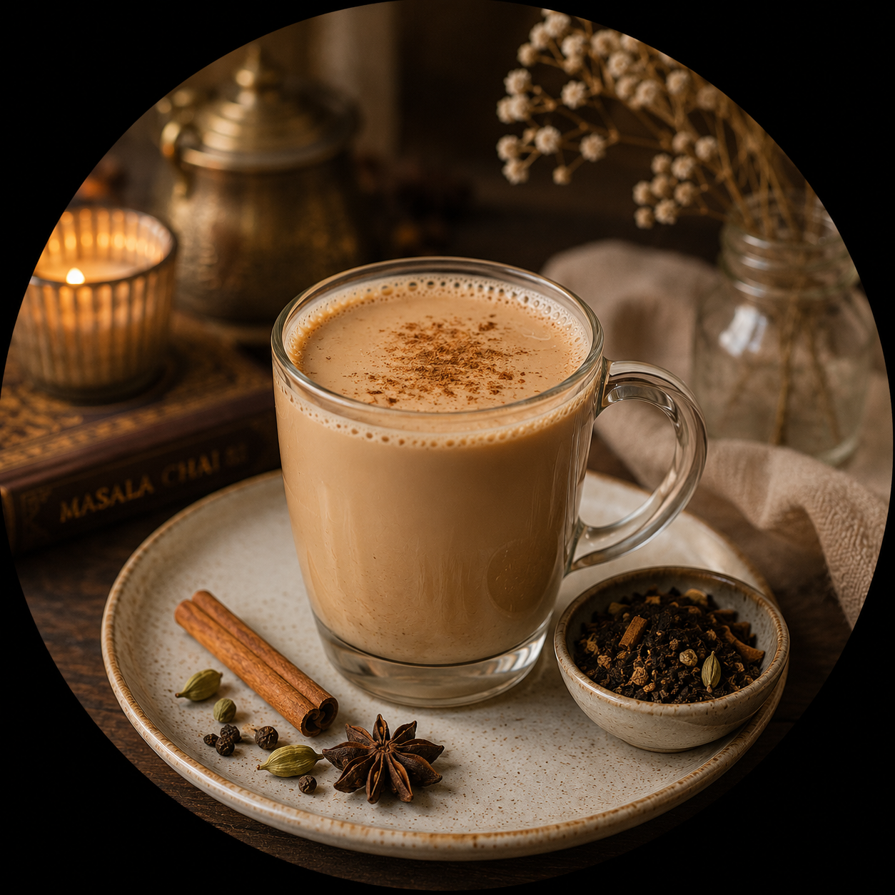 چای ماسالا